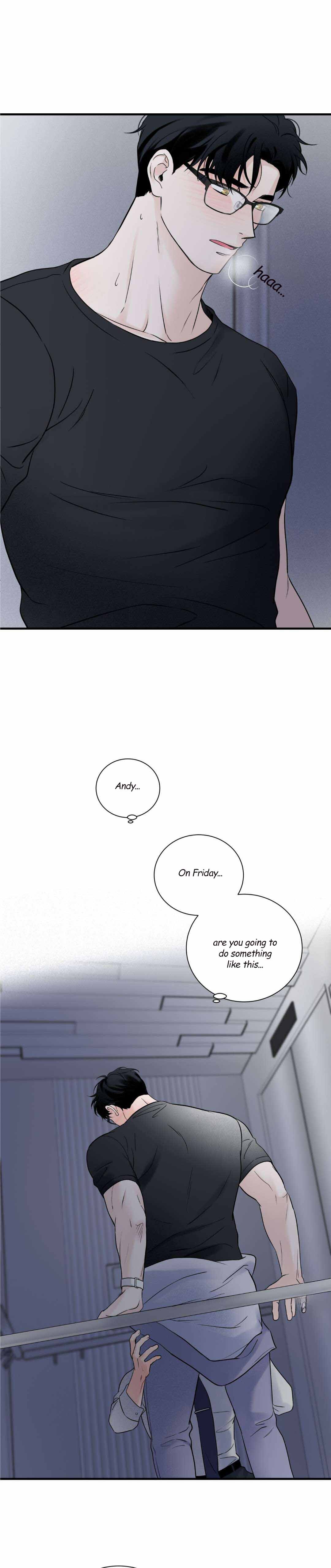 Overclock - Chapter 27 Page 11