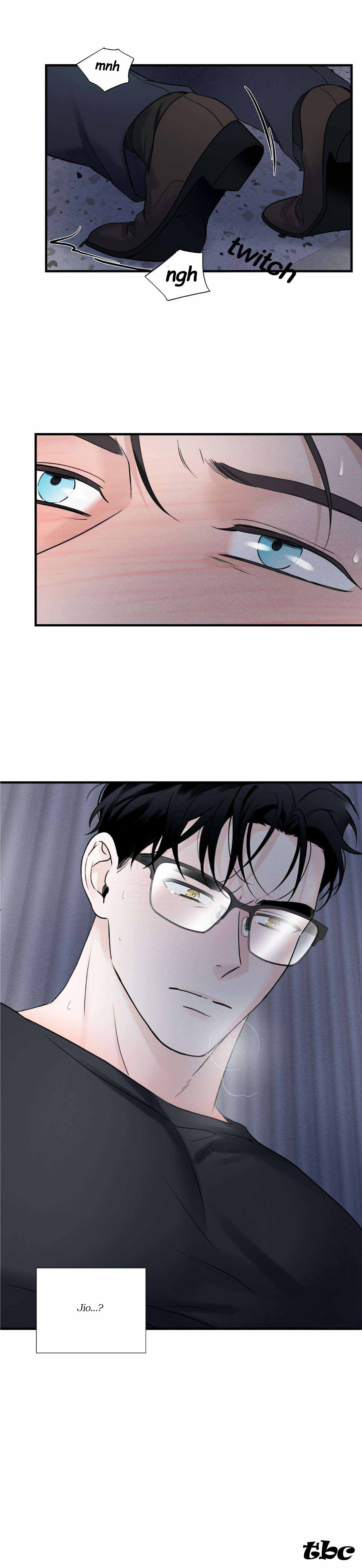 Overclock - Chapter 27 Page 15