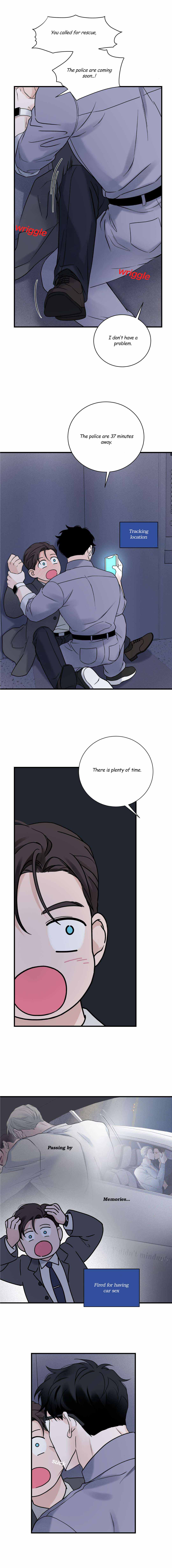 Overclock - Chapter 27 Page 3