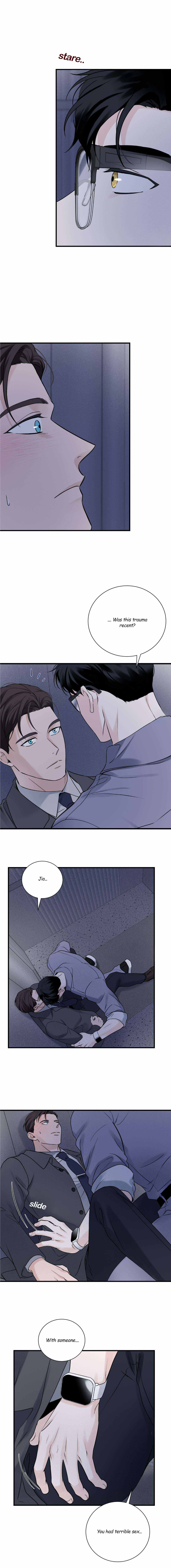 Overclock - Chapter 27 Page 5