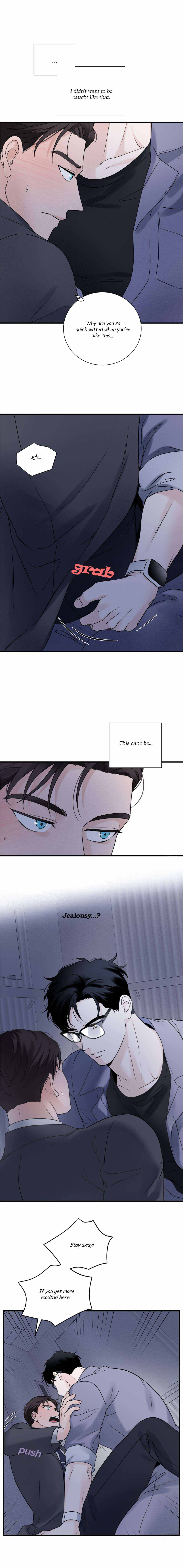 Overclock - Chapter 27 Page 6