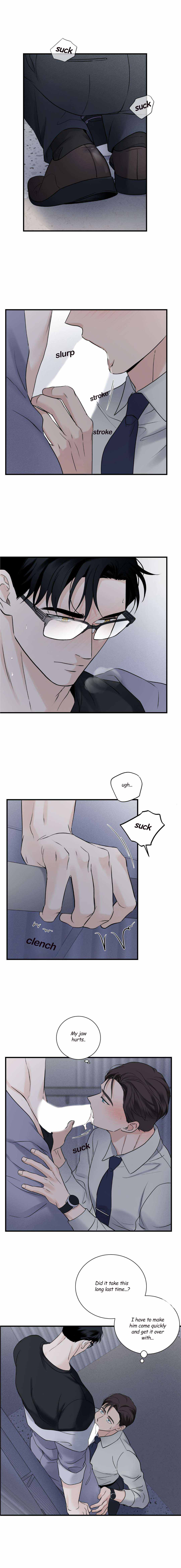 Overclock - Chapter 27 Page 9