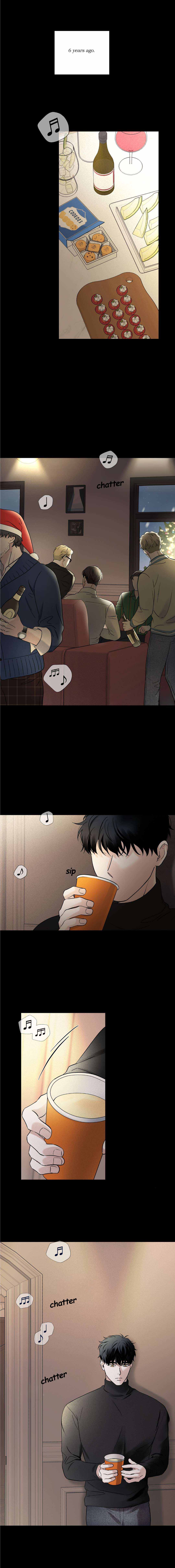 Overclock - Chapter 28 Page 1