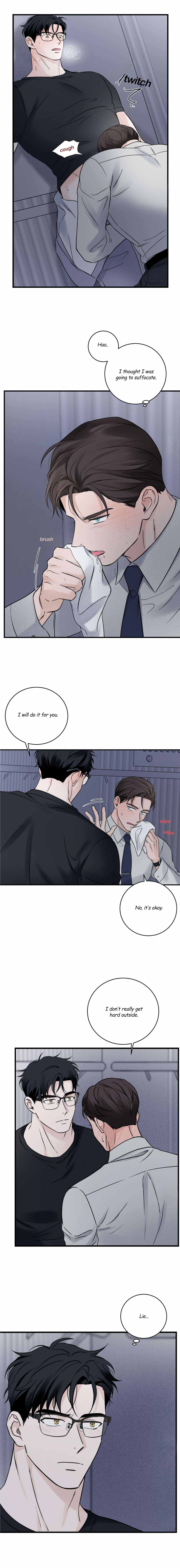 Overclock - Chapter 28 Page 11