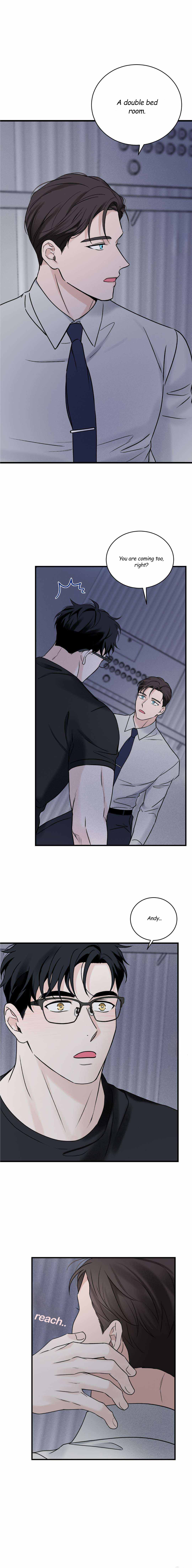 Overclock - Chapter 28 Page 13