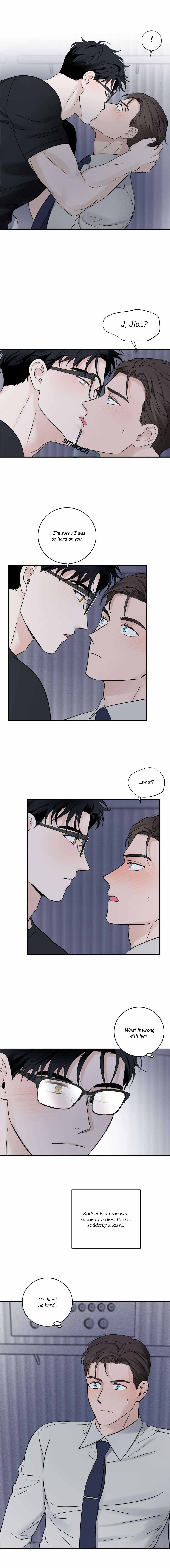 Overclock - Chapter 28 Page 14