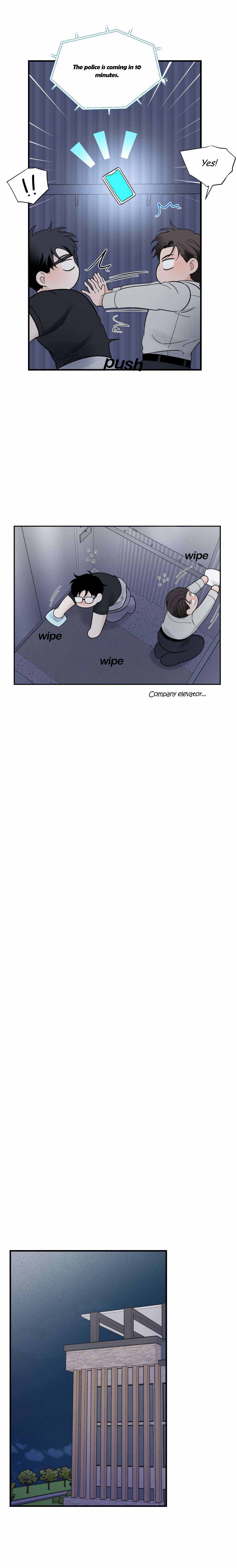 Overclock - Chapter 28 Page 15