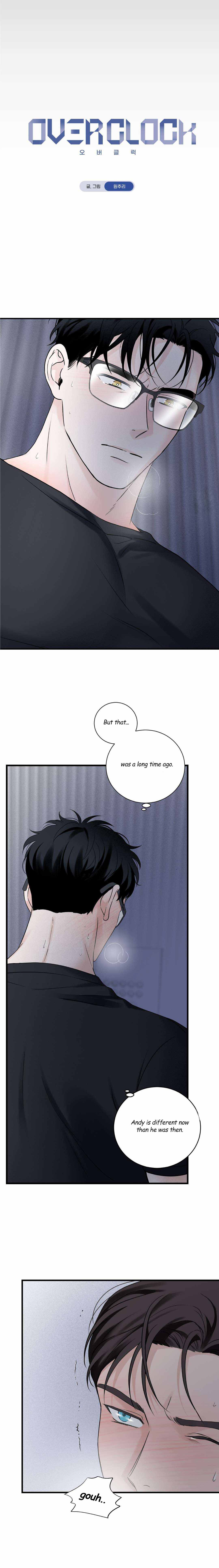 Overclock - Chapter 28 Page 6