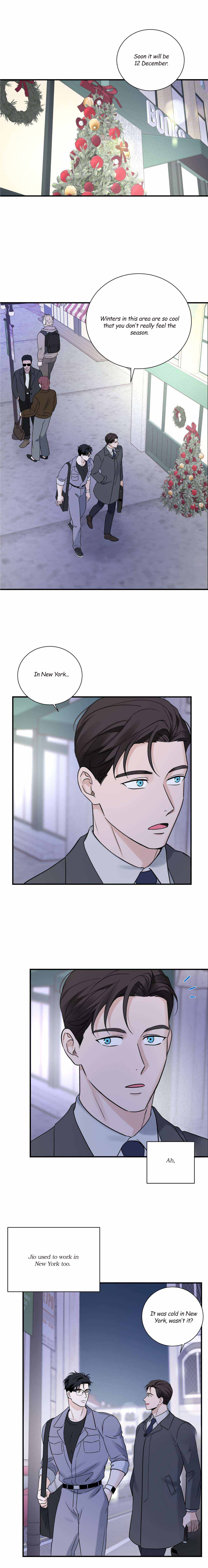Overclock - Chapter 29 Page 1