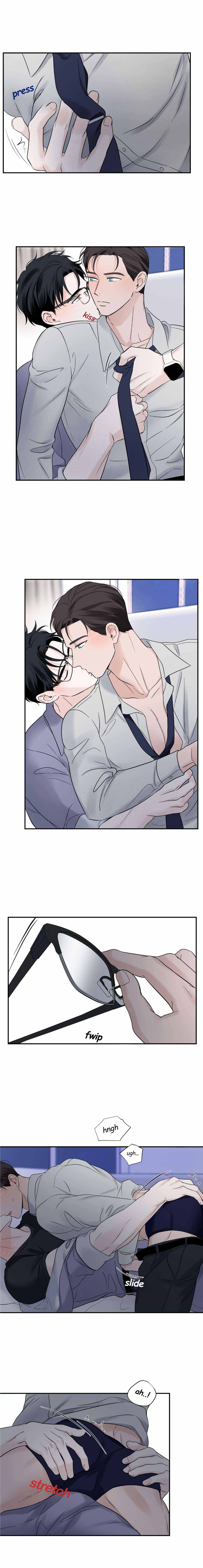 Overclock - Chapter 29 Page 13