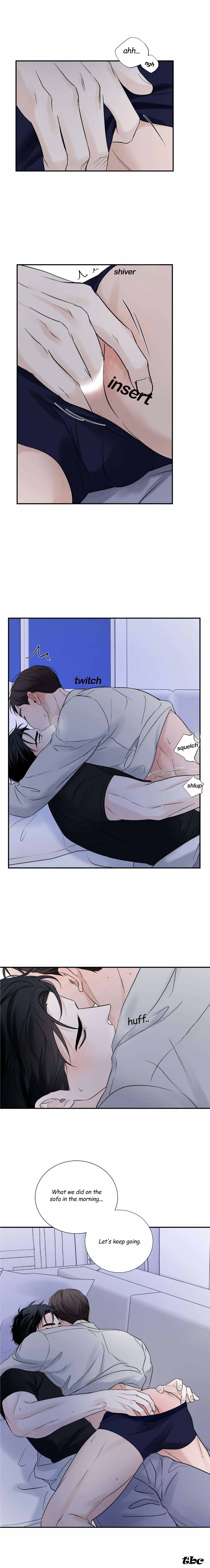 Overclock - Chapter 29 Page 14