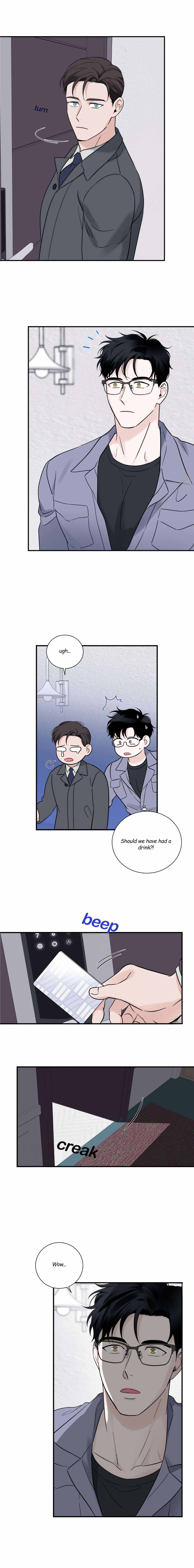 Overclock - Chapter 29 Page 8