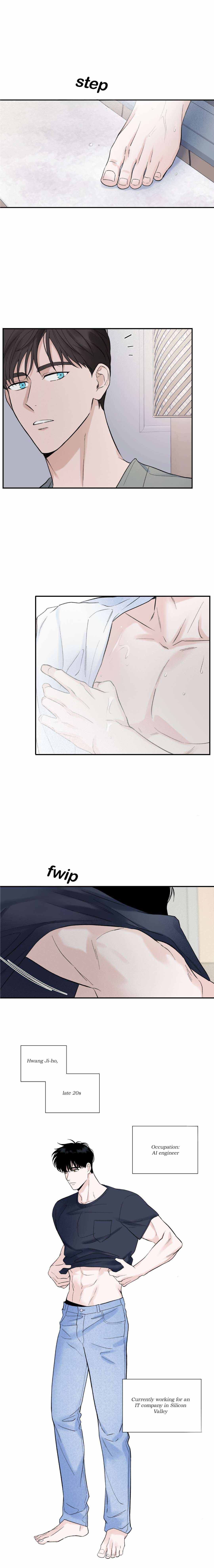 Overclock - Chapter 3 Page 10