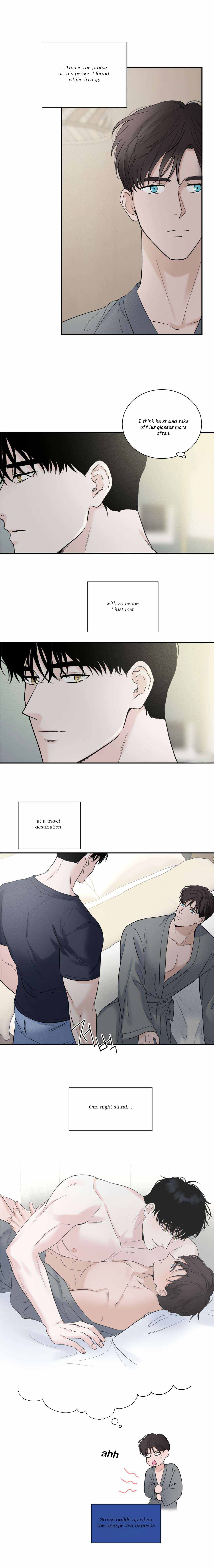 Overclock - Chapter 3 Page 11