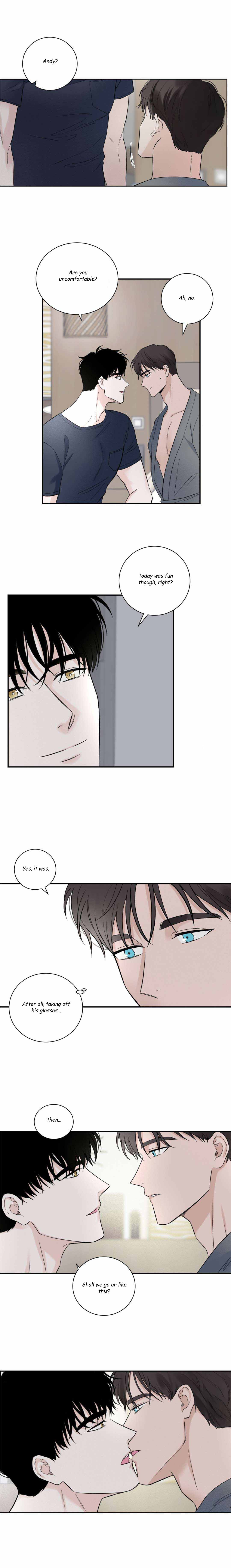 Overclock - Chapter 3 Page 12