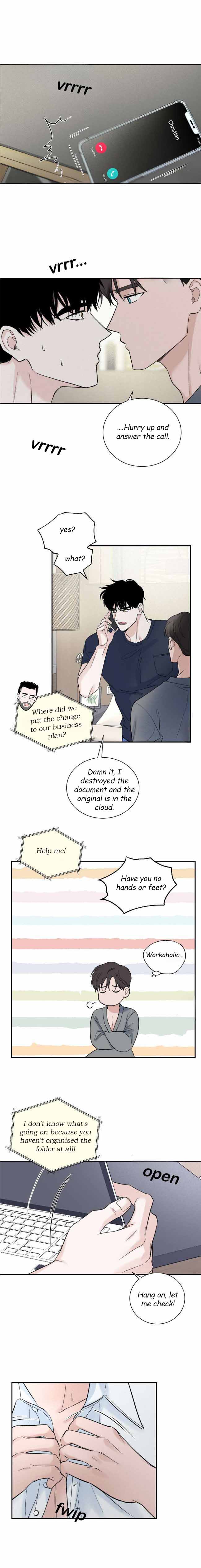 Overclock - Chapter 3 Page 13