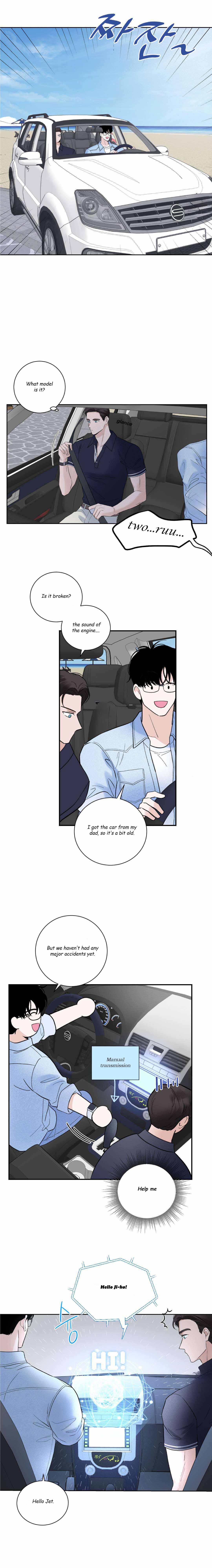 Overclock - Chapter 3 Page 2