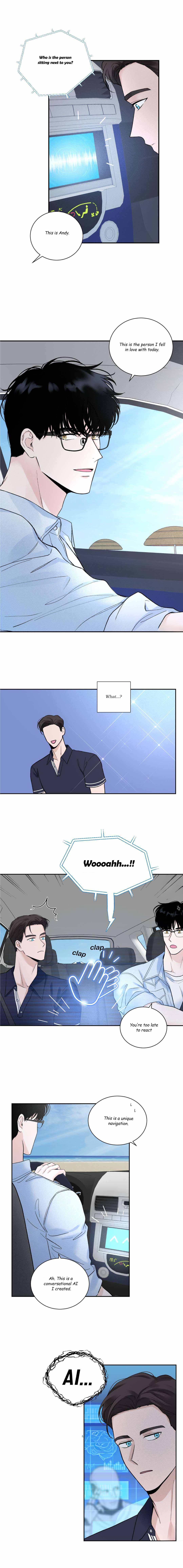 Overclock - Chapter 3 Page 3