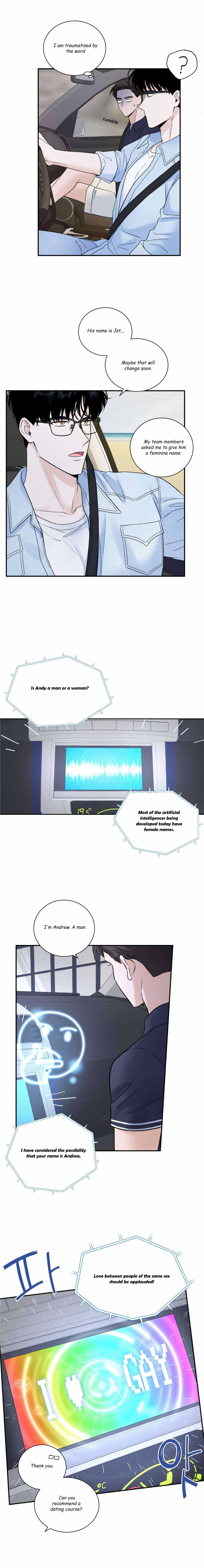 Overclock - Chapter 3 Page 4