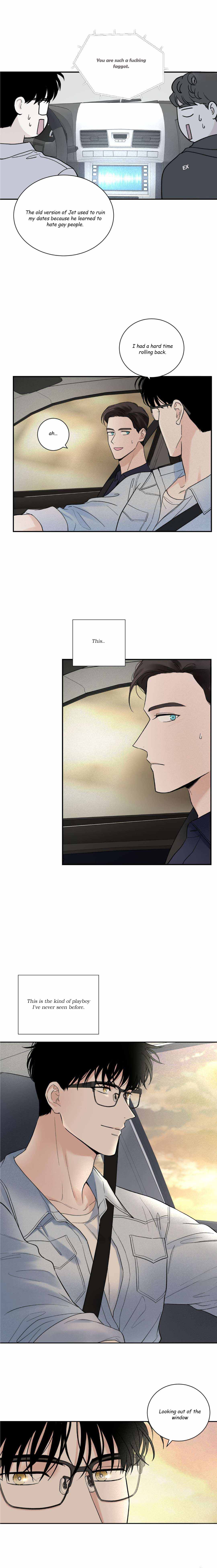 Overclock - Chapter 3 Page 6
