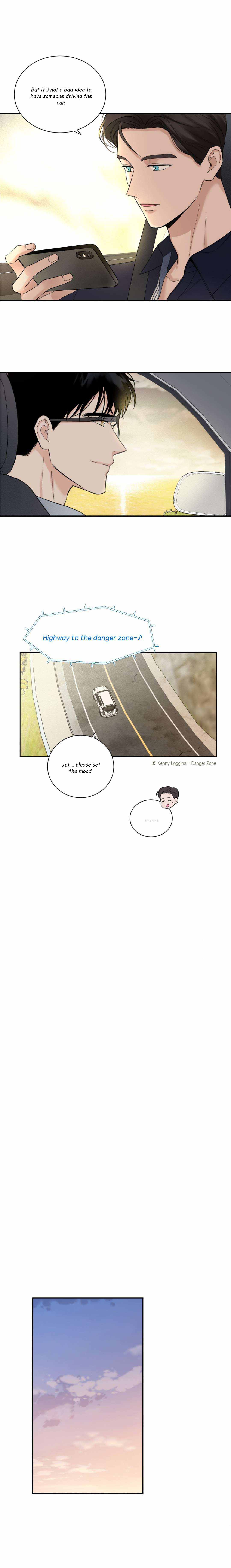 Overclock - Chapter 3 Page 8