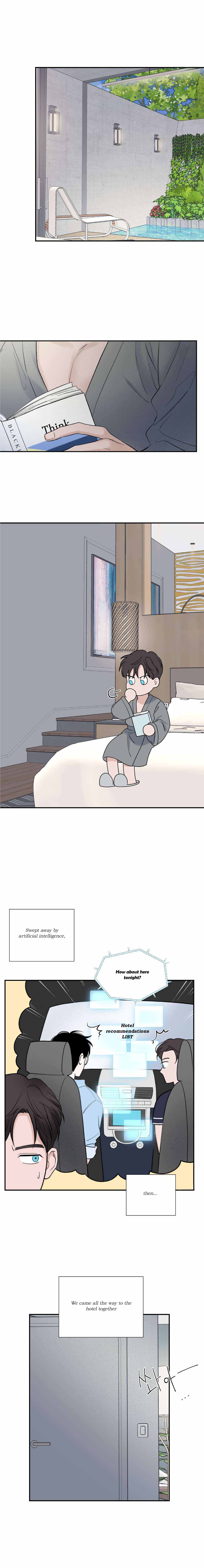 Overclock - Chapter 3 Page 9