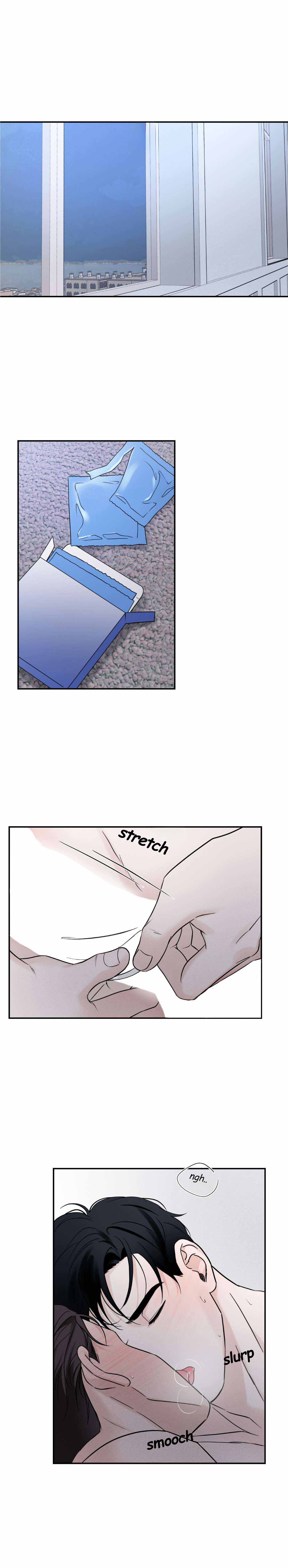 Overclock - Chapter 30 Page 1