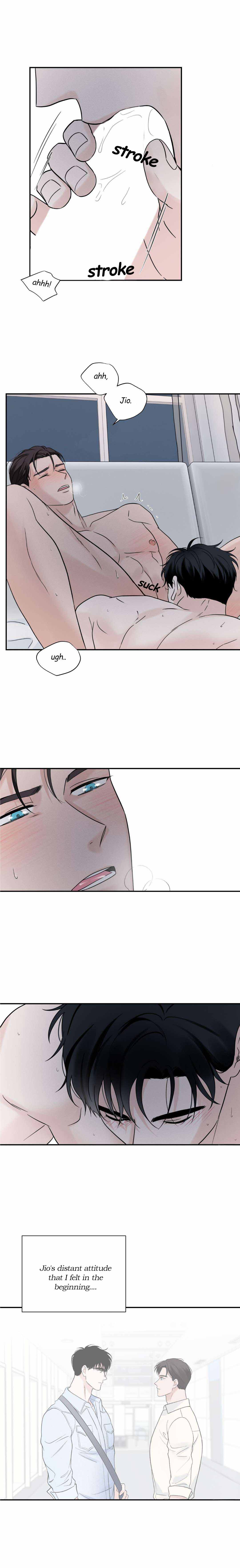 Overclock - Chapter 30 Page 6
