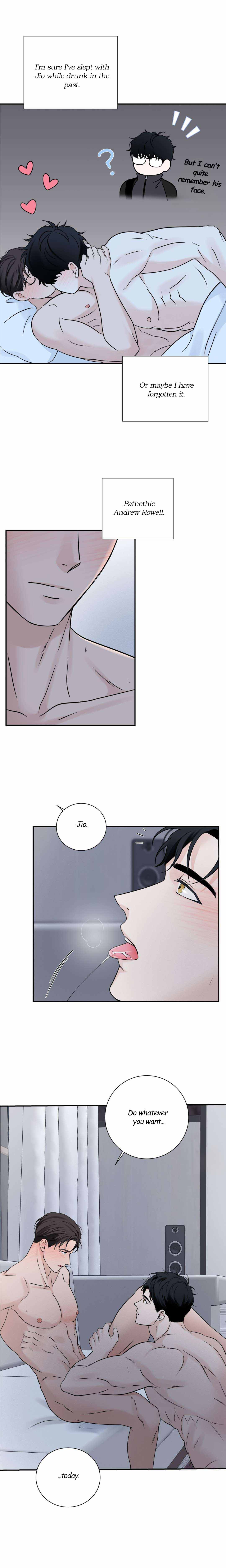 Overclock - Chapter 30 Page 8
