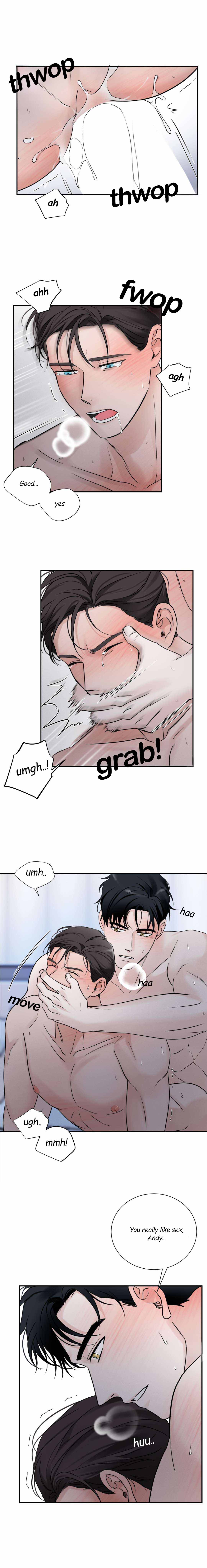 Overclock - Chapter 31 Page 14