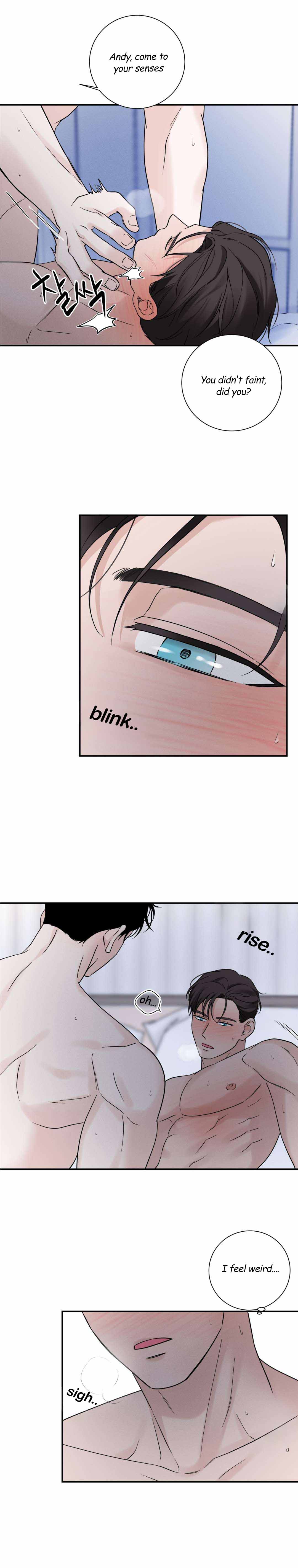 Overclock - Chapter 31 Page 8
