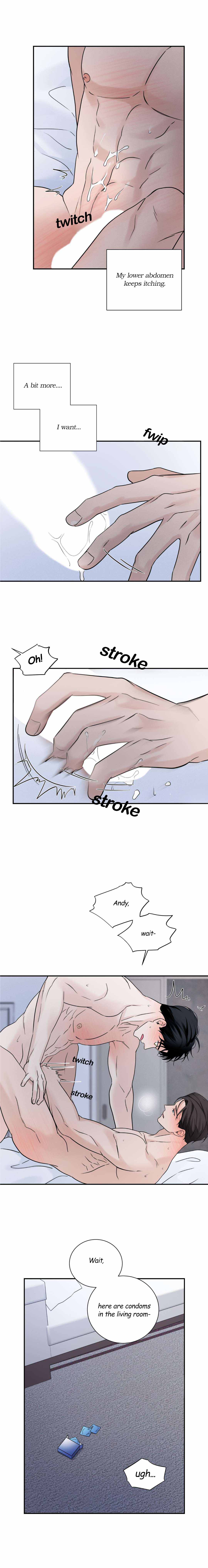 Overclock - Chapter 31 Page 9