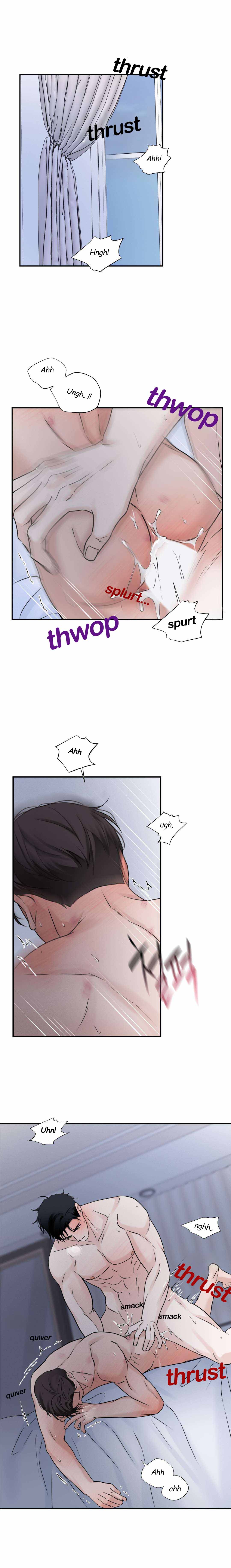 Overclock - Chapter 32 Page 1