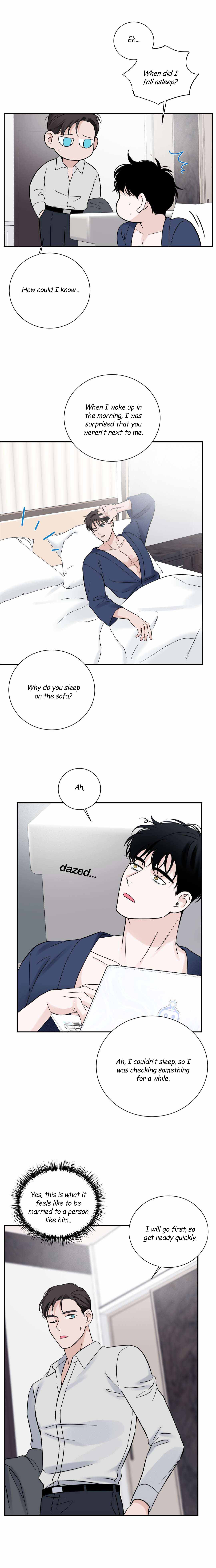 Overclock - Chapter 32 Page 14