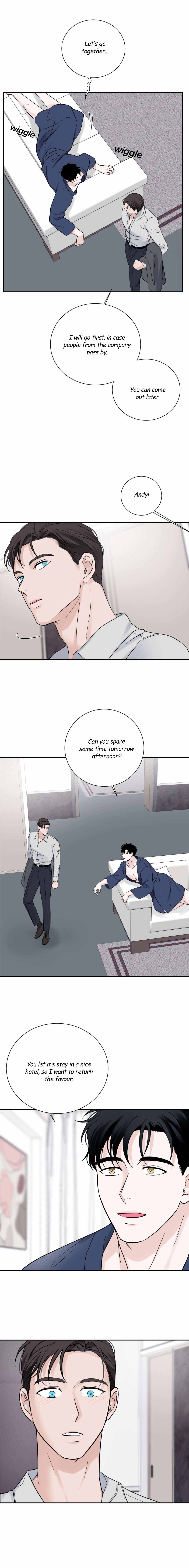 Overclock - Chapter 32 Page 15