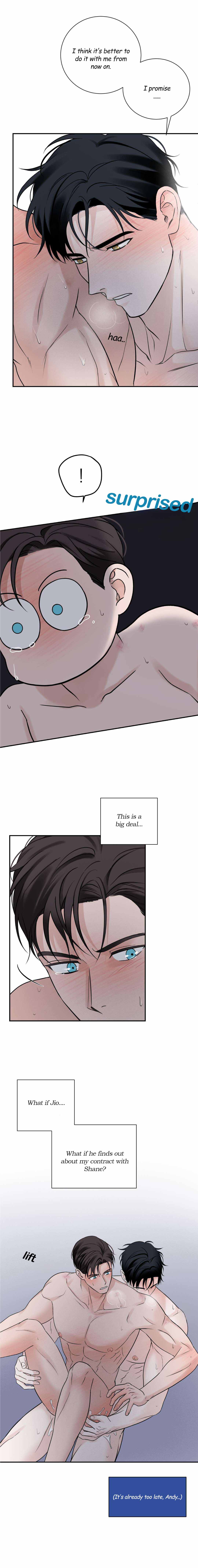 Overclock - Chapter 32 Page 4