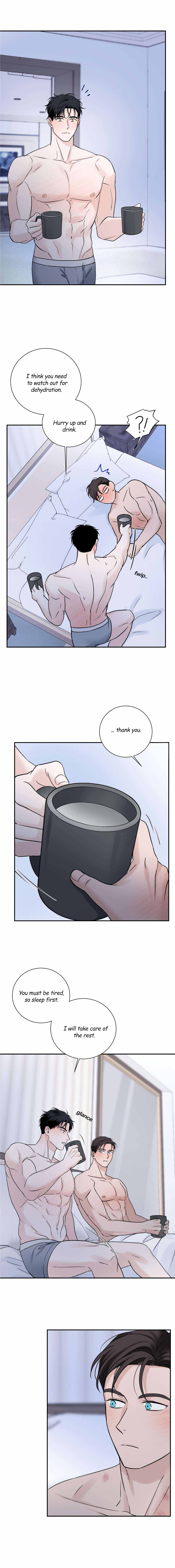 Overclock - Chapter 32 Page 8