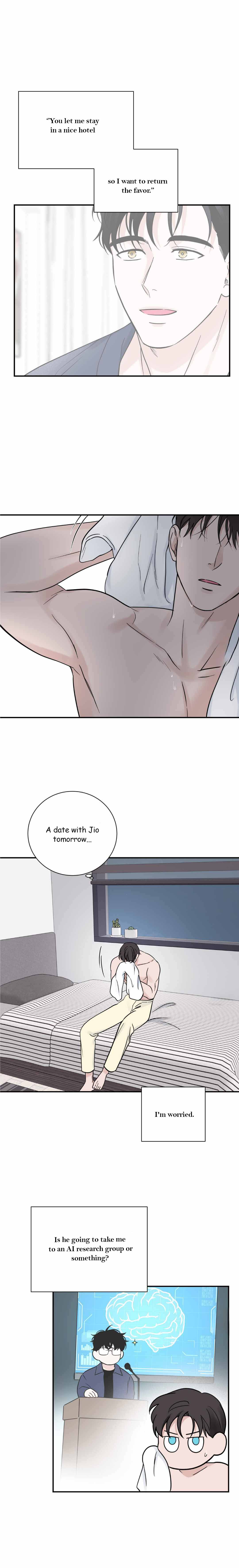 Overclock - Chapter 33 Page 1
