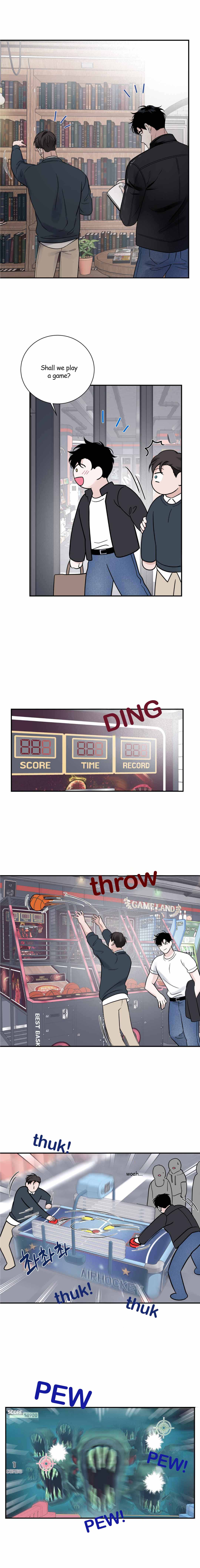 Overclock - Chapter 33 Page 12