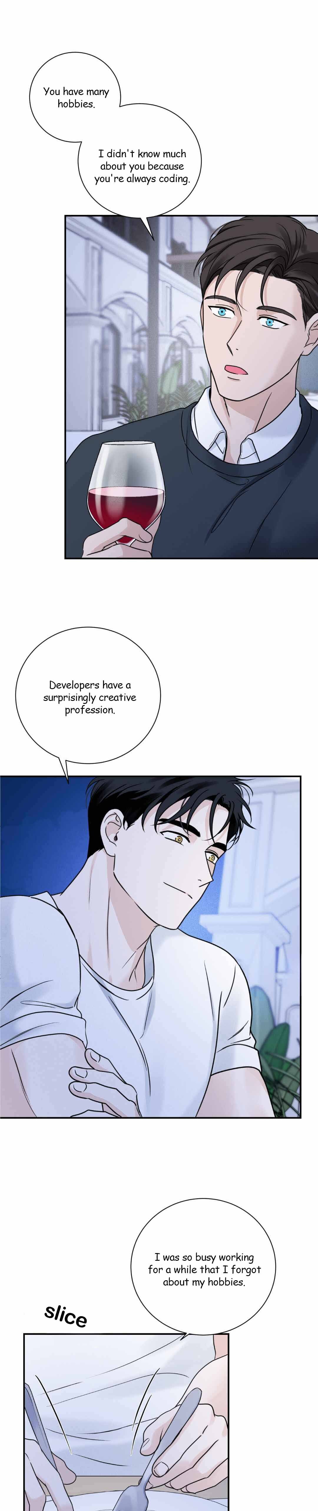 Overclock - Chapter 33 Page 14