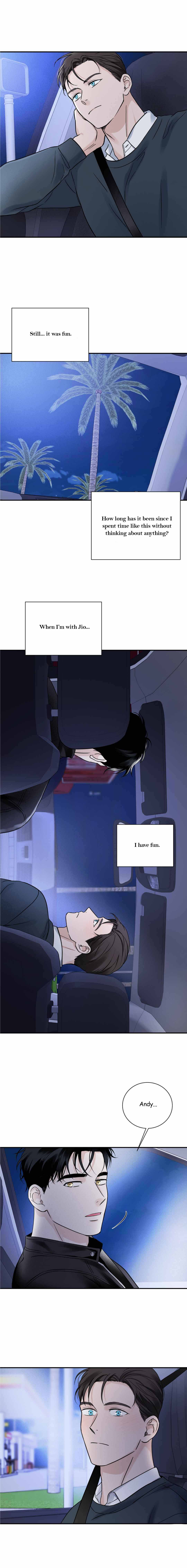 Overclock - Chapter 33 Page 18