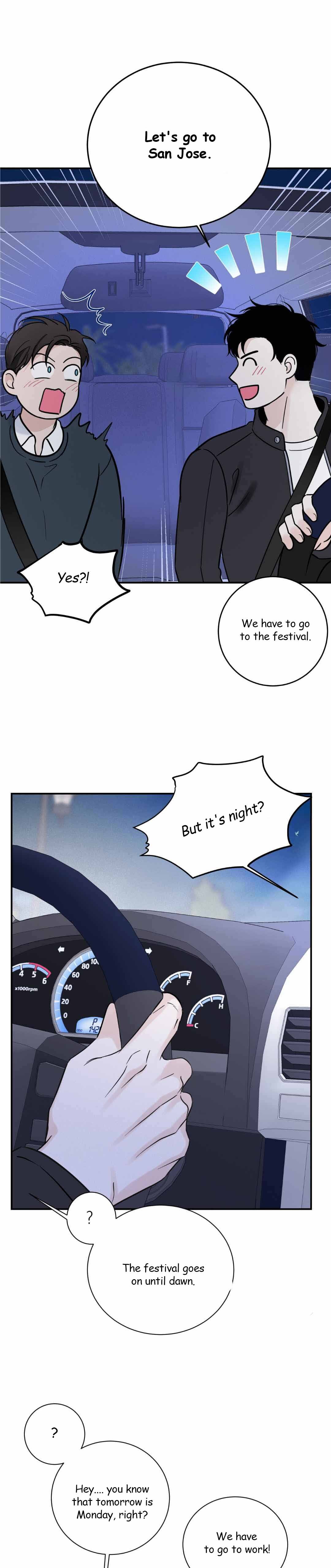 Overclock - Chapter 33 Page 19