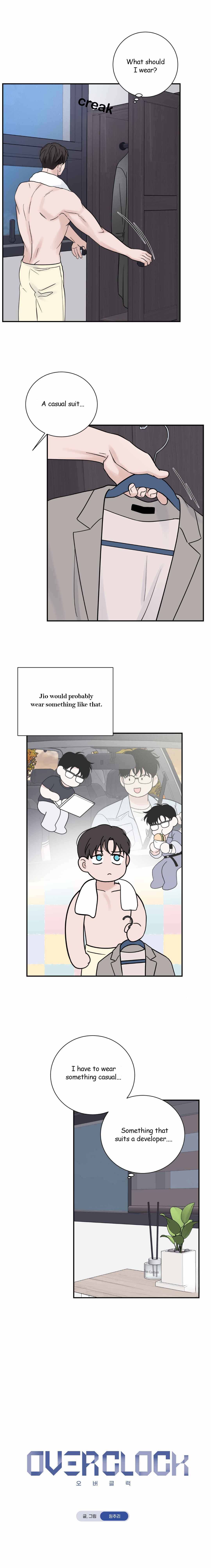 Overclock - Chapter 33 Page 2