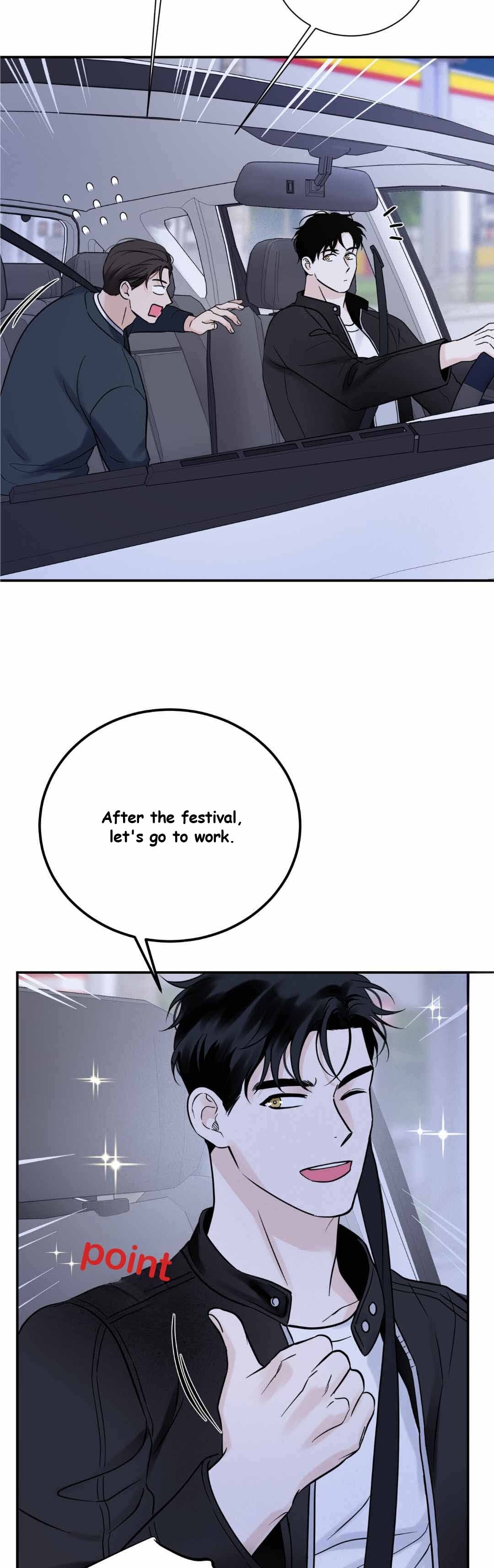 Overclock - Chapter 33 Page 20
