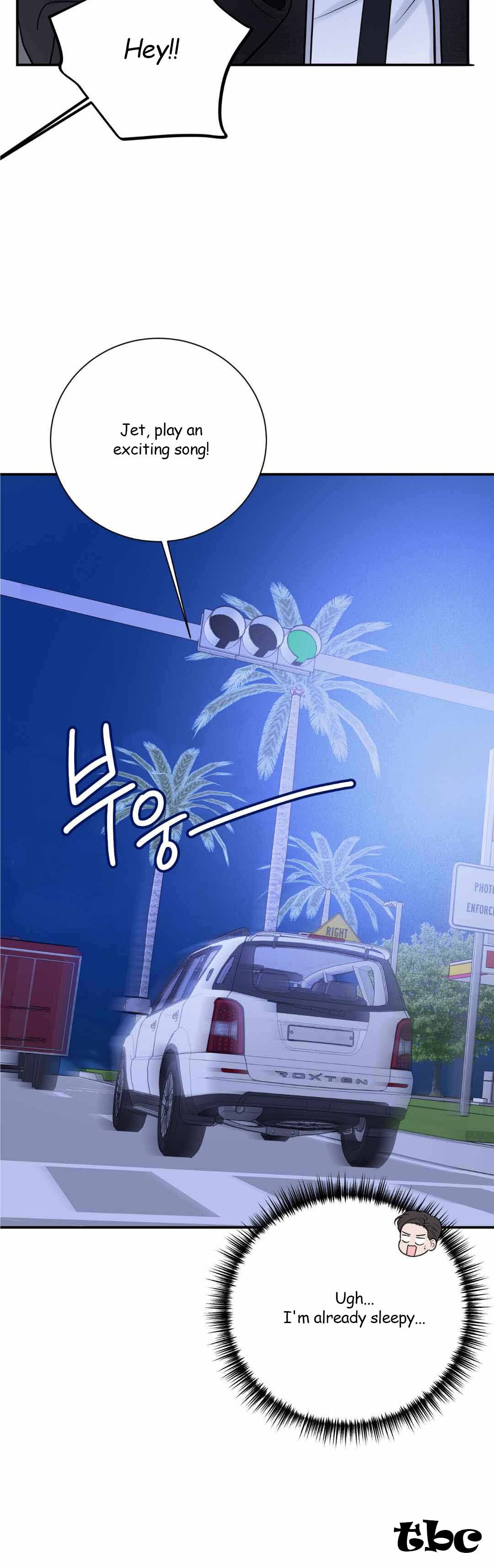 Overclock - Chapter 33 Page 21
