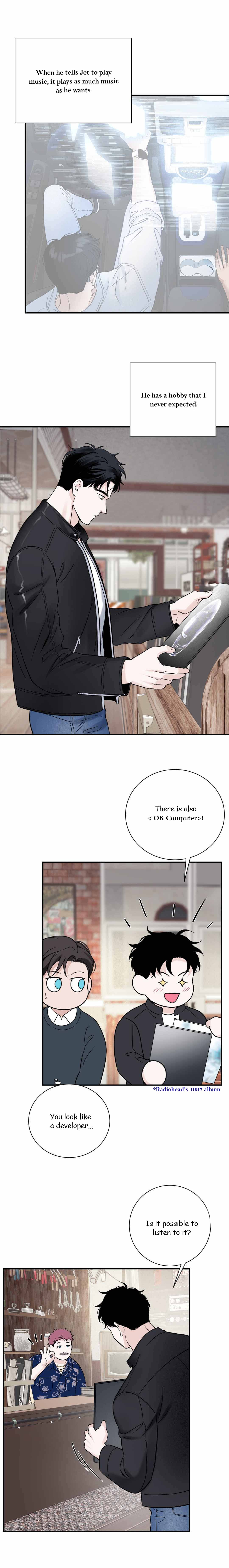 Overclock - Chapter 33 Page 8