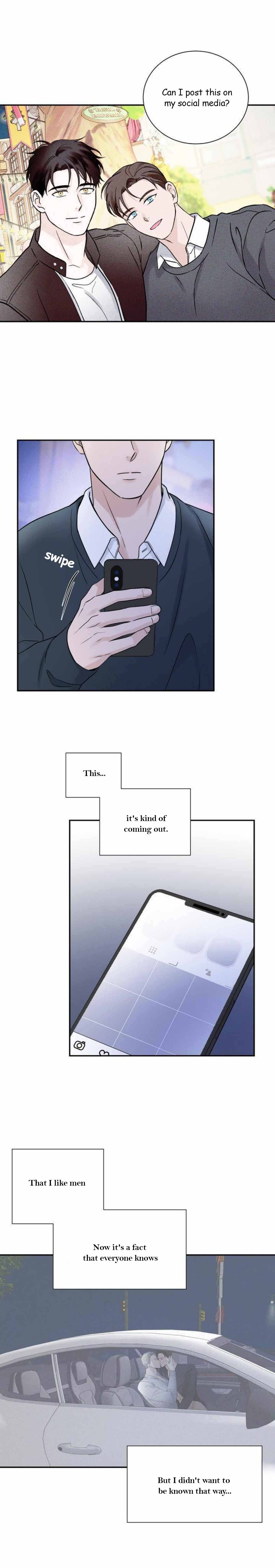 Overclock - Chapter 35 Page 1