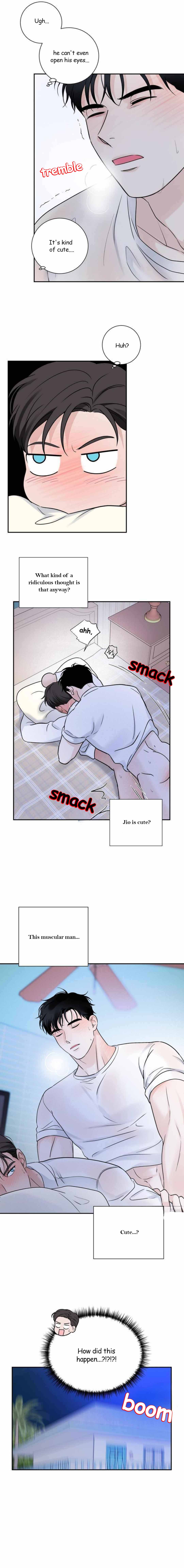 Overclock - Chapter 35 Page 10