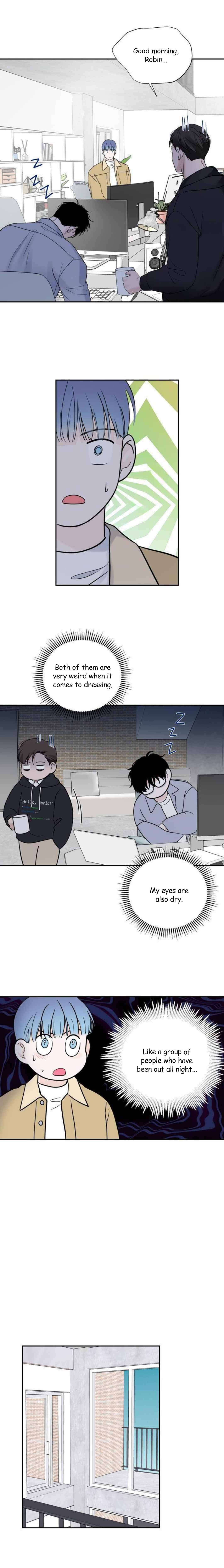 Overclock - Chapter 35 Page 12