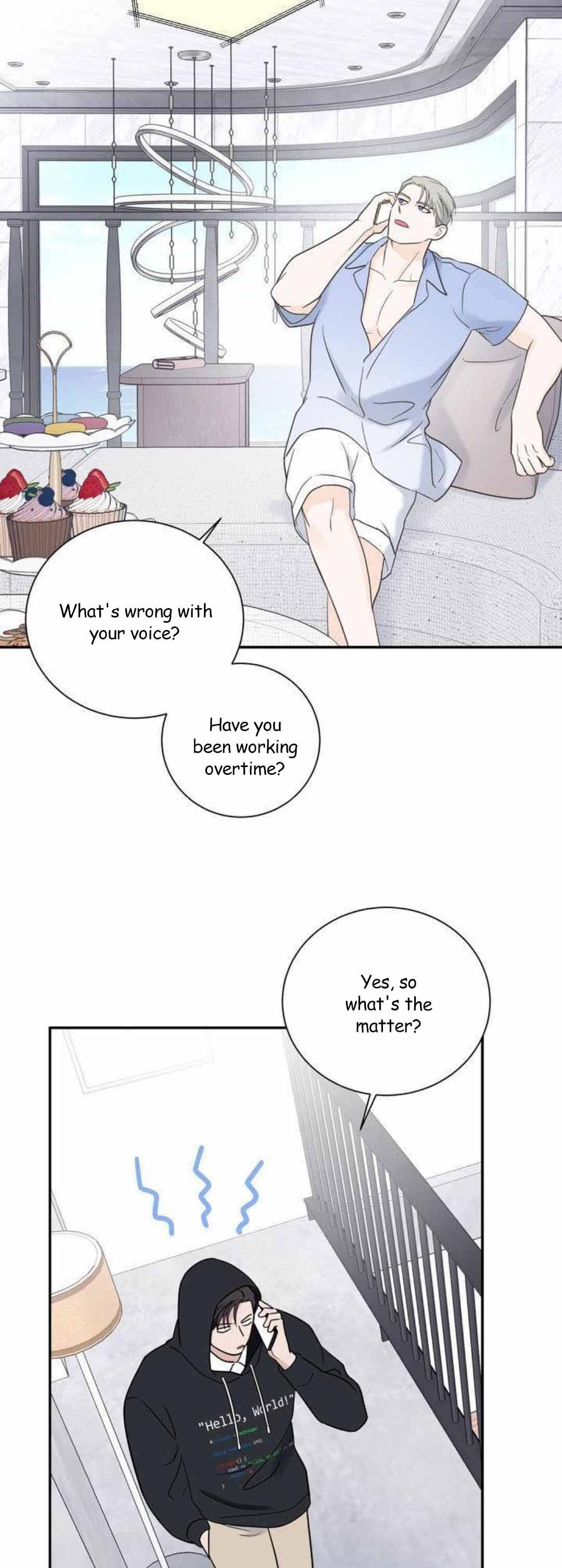 Overclock - Chapter 35 Page 14